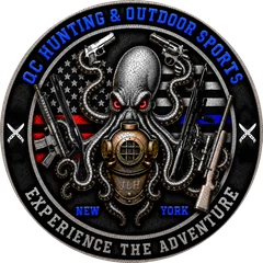 QC Hunting & Outdoor Sports logo